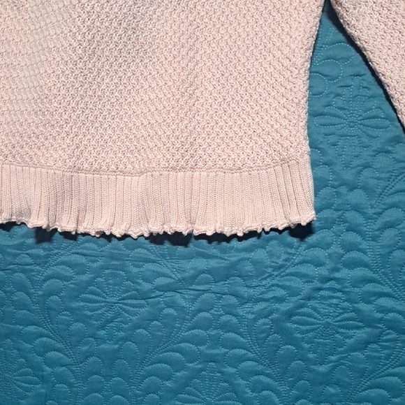 192 - 🌸 Pretty in Pink Ruby Rd. Cardigan - Picture 8 of 8